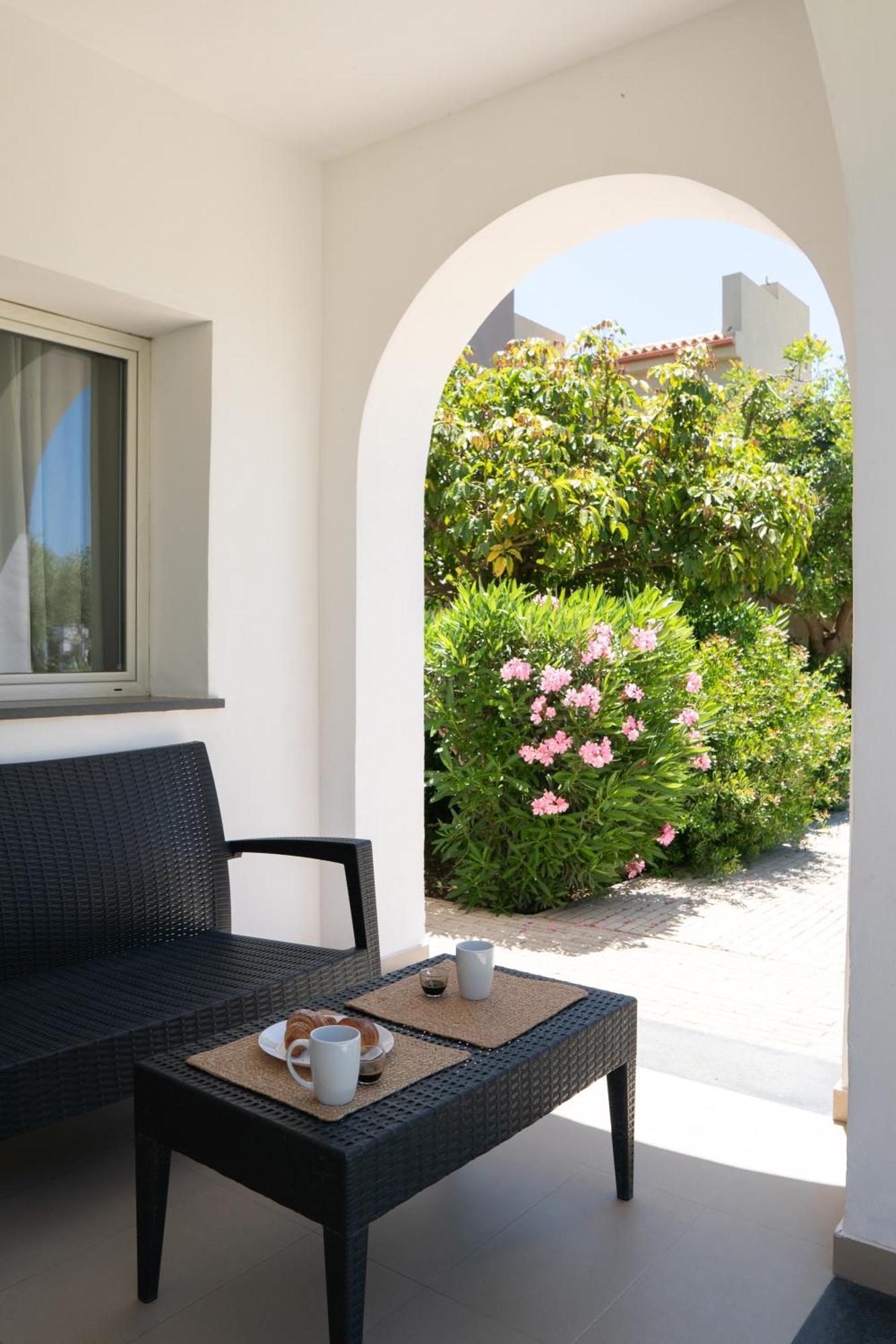 Residence Archimede Fanusa Ngoại thất bức ảnh