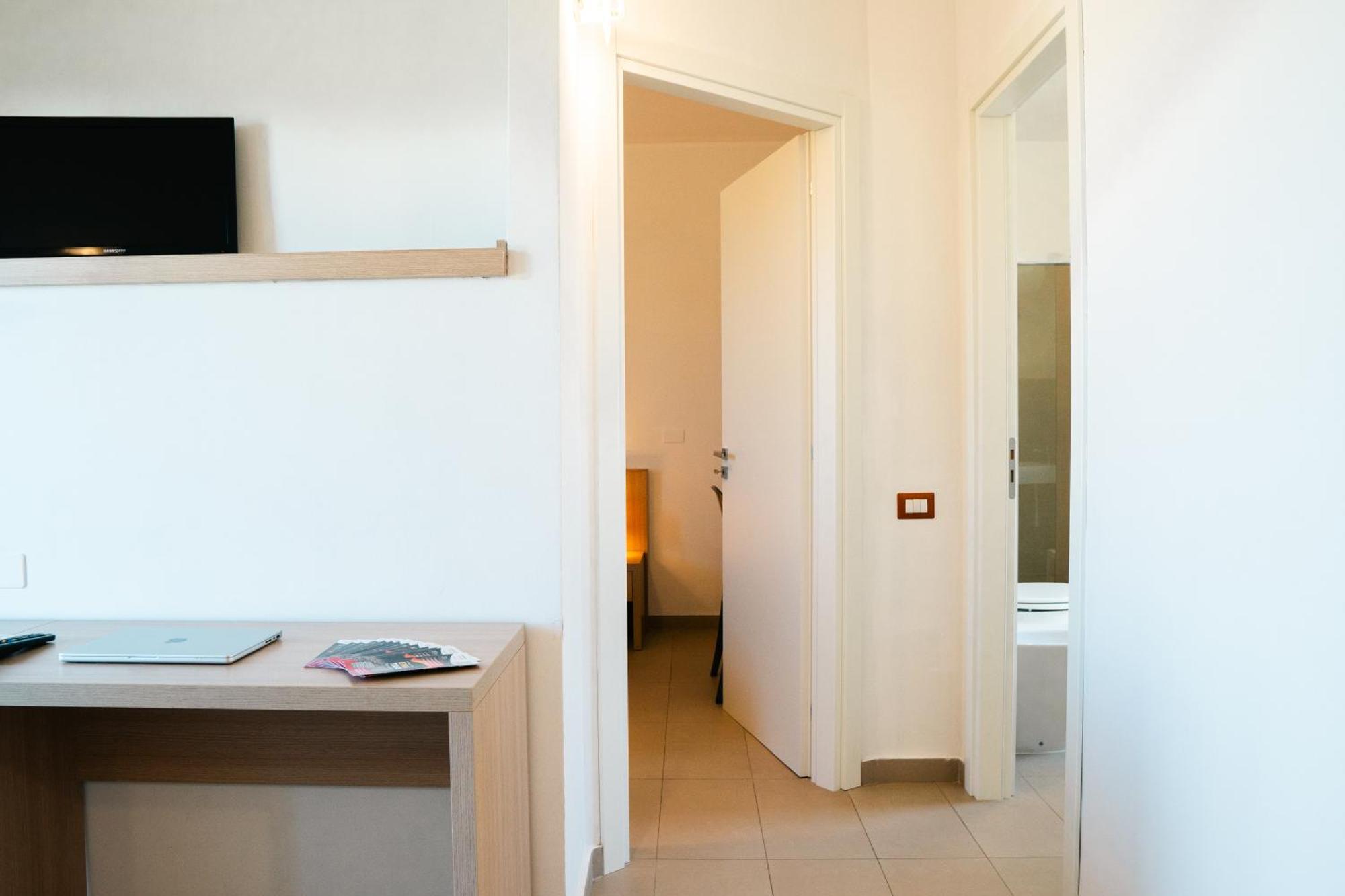 Residence Archimede Fanusa Ngoại thất bức ảnh