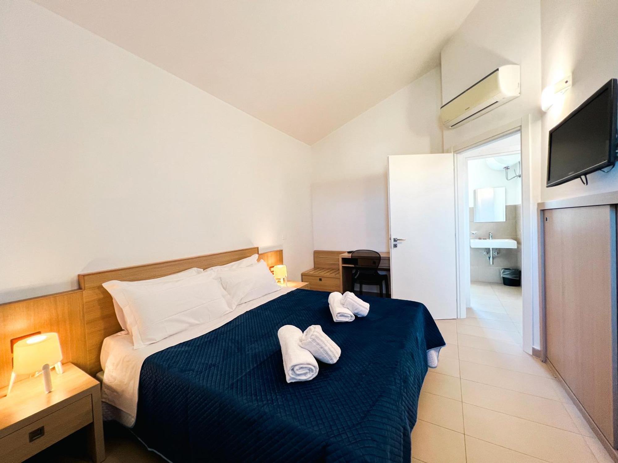 Residence Archimede Fanusa Ngoại thất bức ảnh