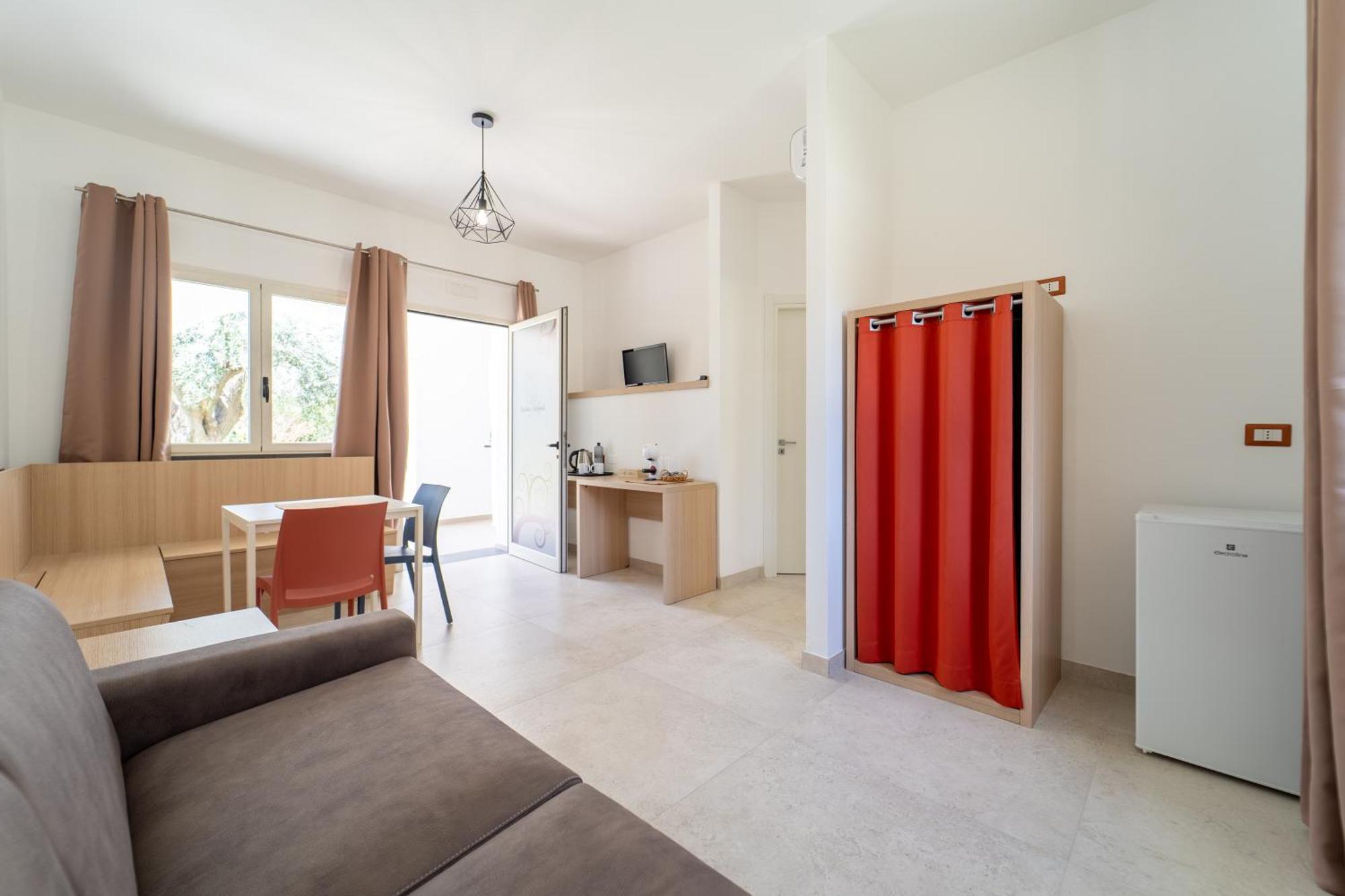 Residence Archimede Fanusa Ngoại thất bức ảnh