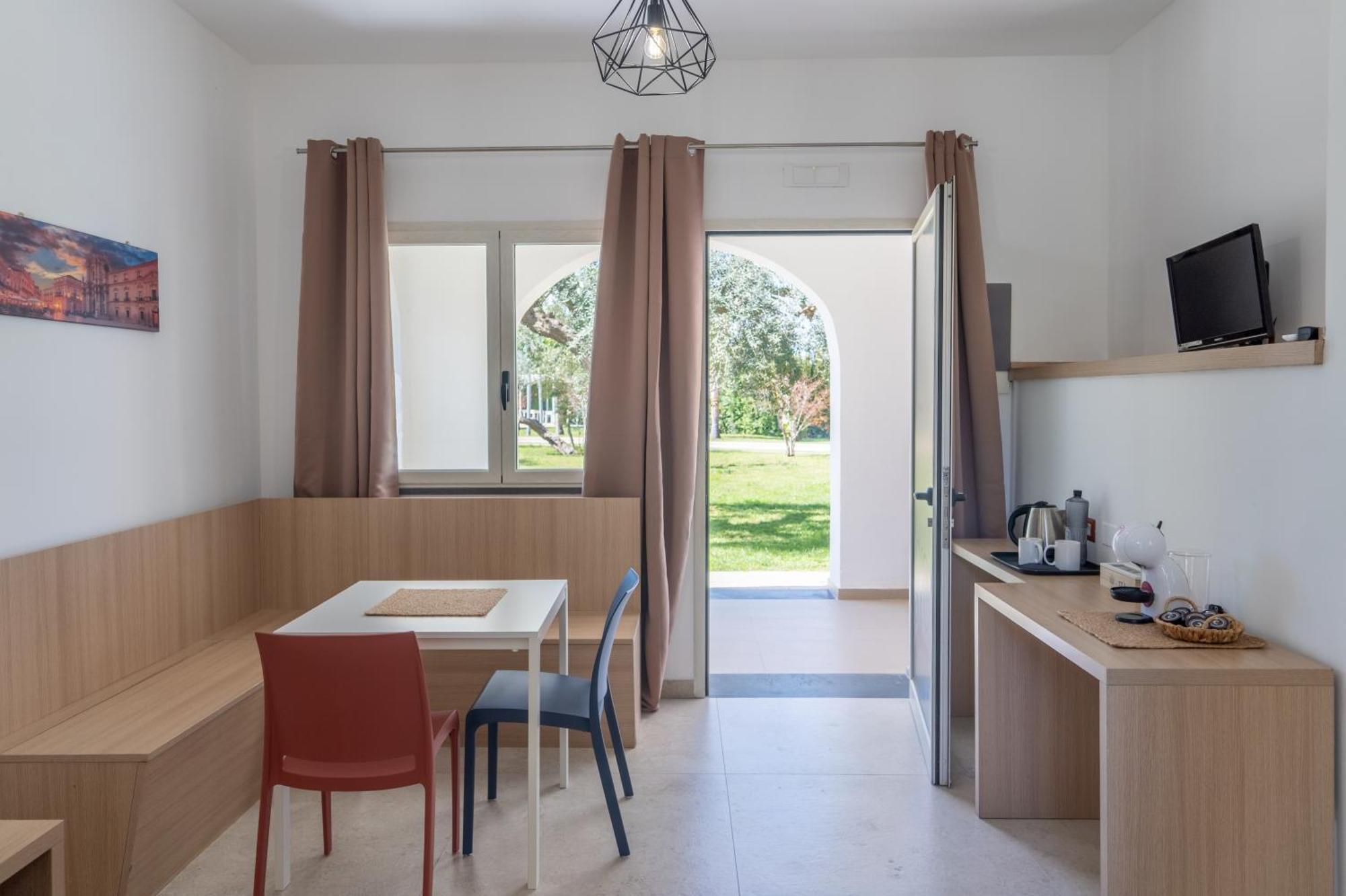 Residence Archimede Fanusa Ngoại thất bức ảnh