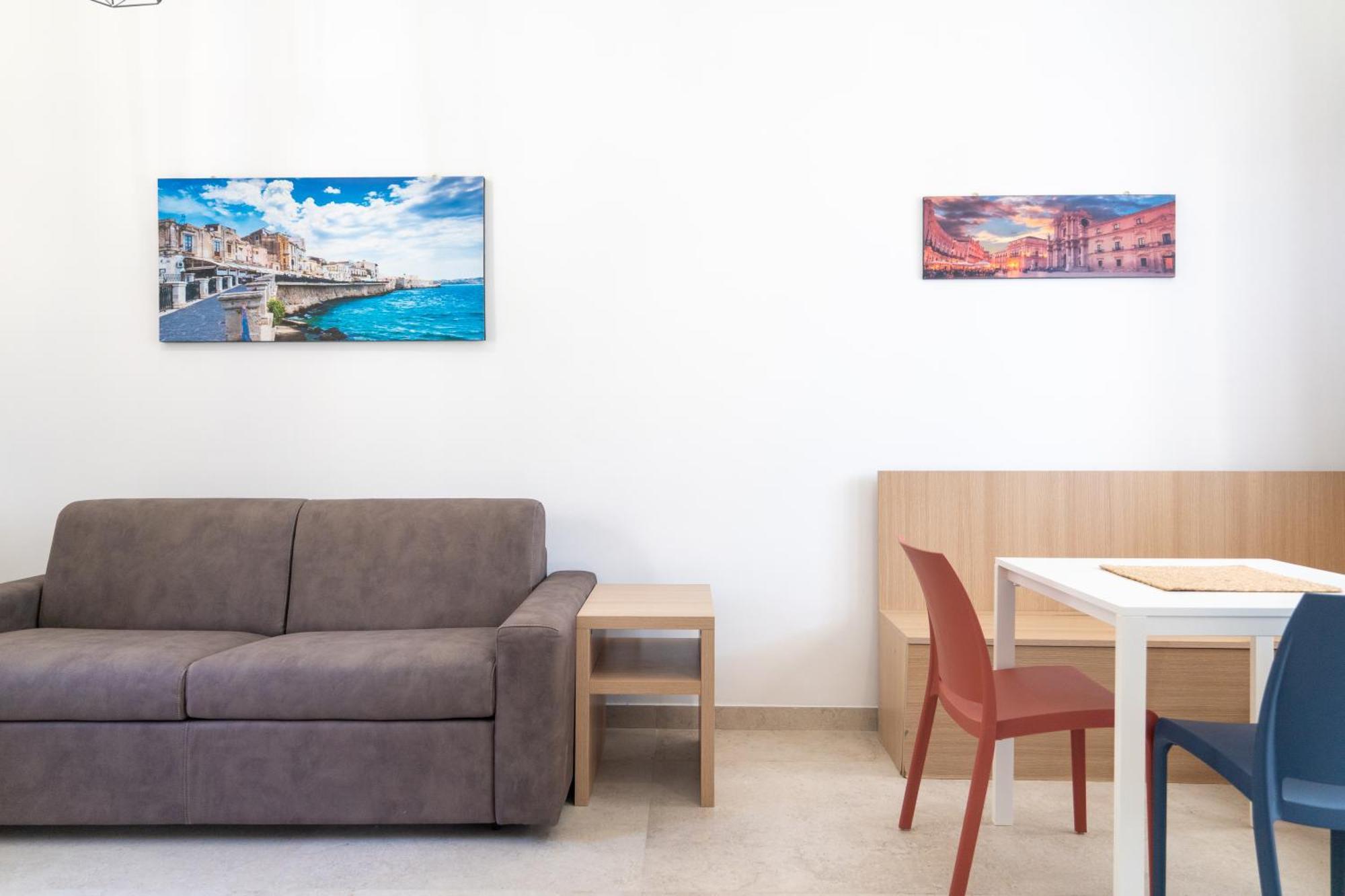 Residence Archimede Fanusa Ngoại thất bức ảnh