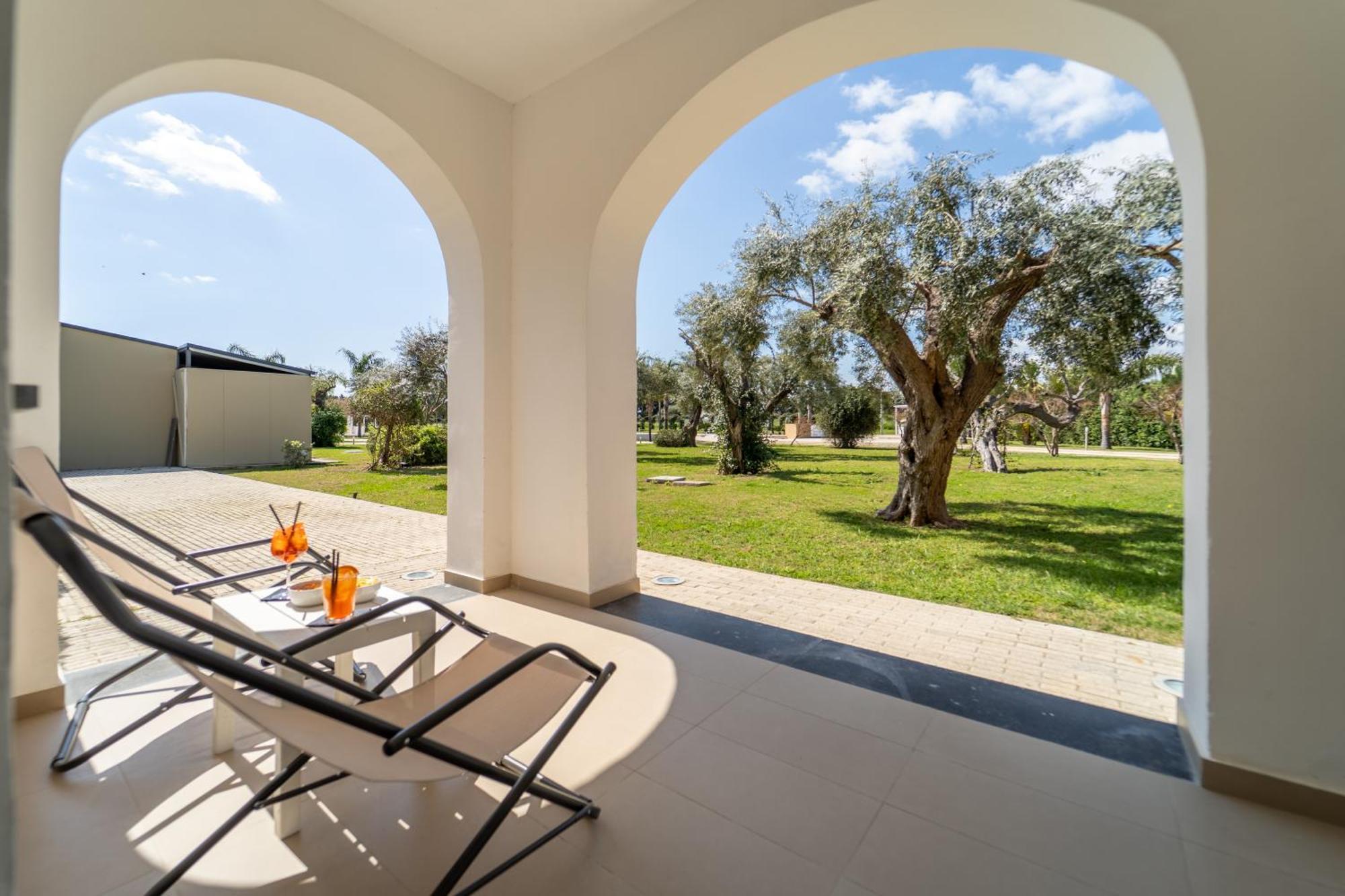 Residence Archimede Fanusa Ngoại thất bức ảnh