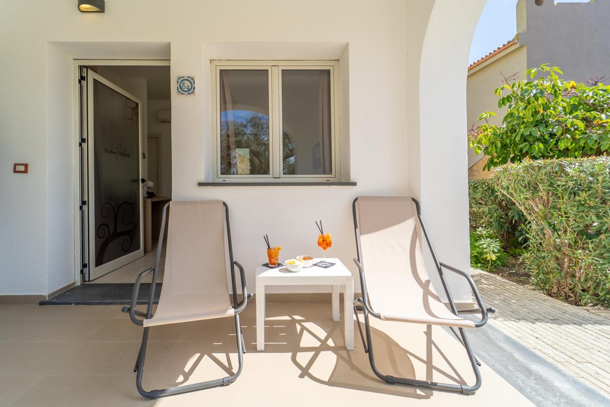 Residence Archimede Fanusa Ngoại thất bức ảnh
