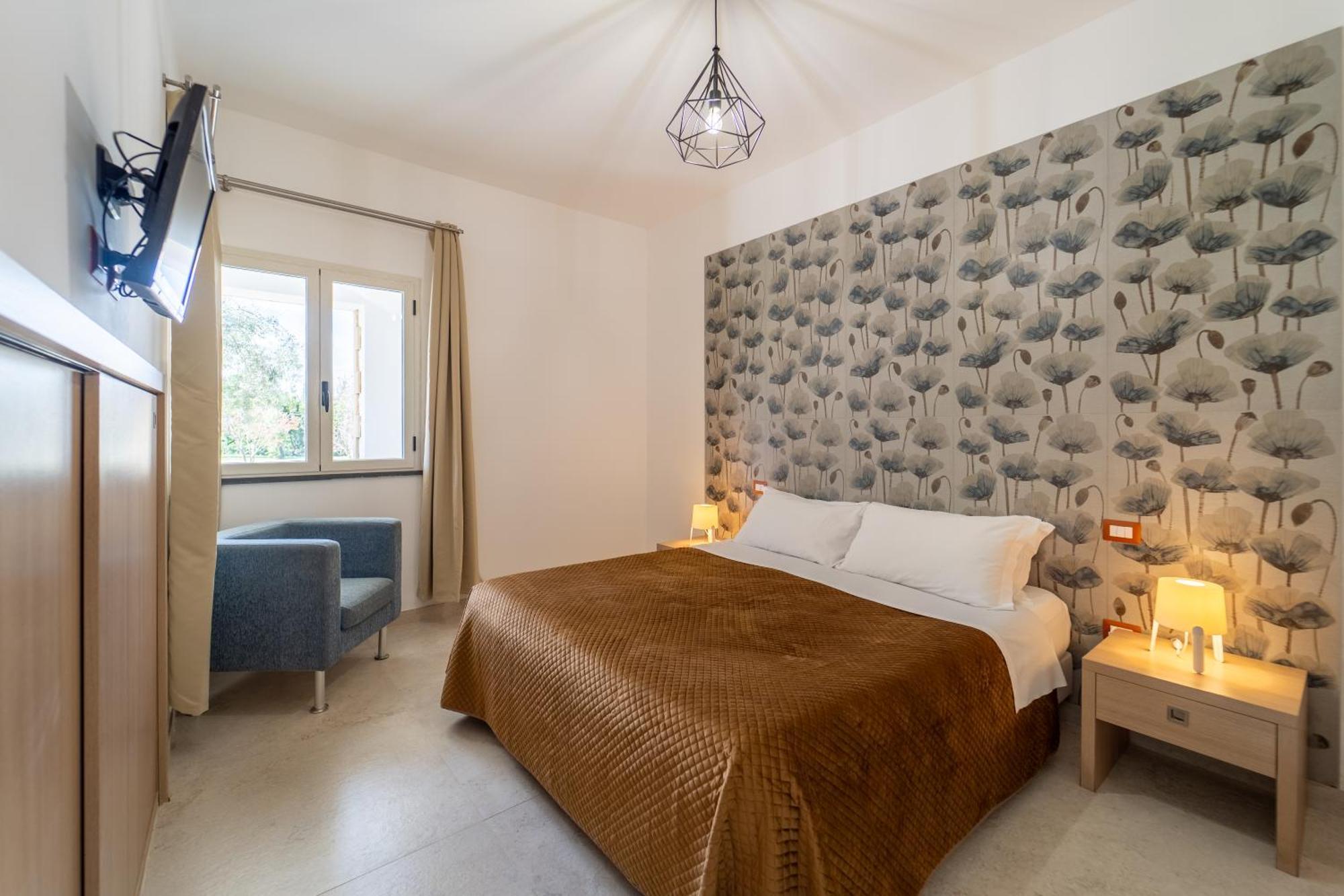 Residence Archimede Fanusa Ngoại thất bức ảnh